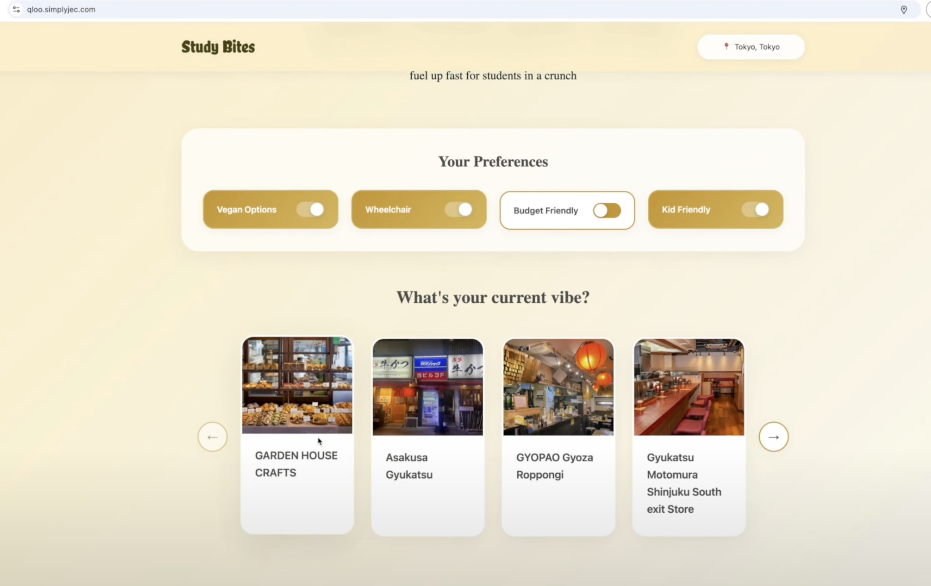 restaurant address 2